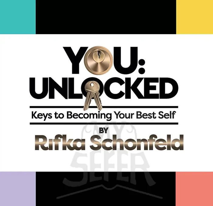 You Unlocked: Keys to Becoming Your Best Self